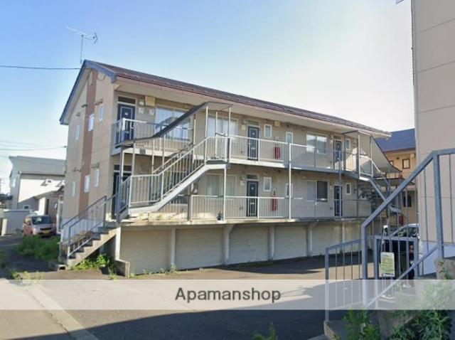 プラネートハイム(1DK/3階)