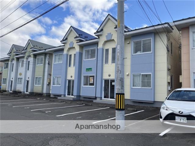 ピュアハピネス(1LDK/1階)