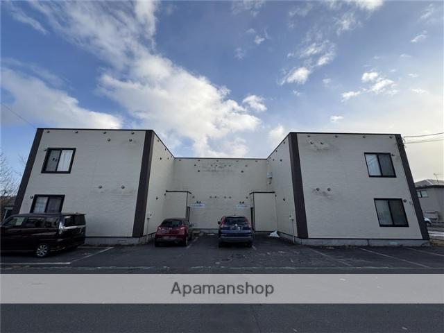 メゾン・ラ・ファイエット苫小牧Ⅰ(1LDK/2階)