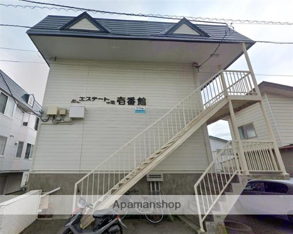 エステート壱番館(1DK/1階)