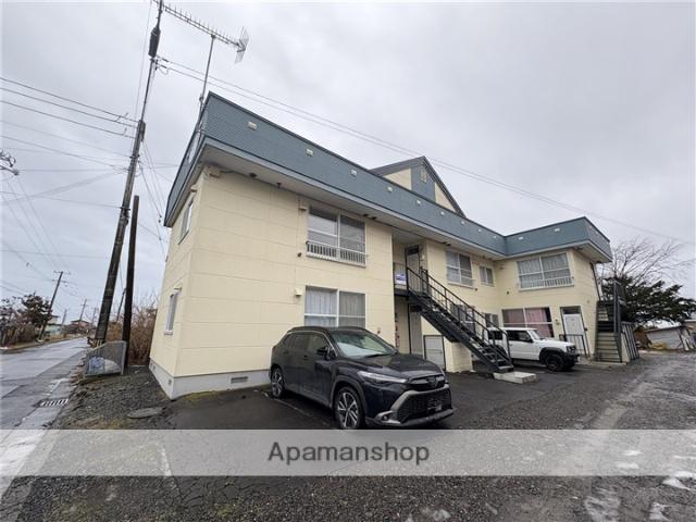 レインボーハウス白老NO.9(2LDK/1階)