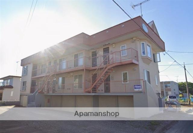 レインボーハウス白老NO.8(1DK/1階)