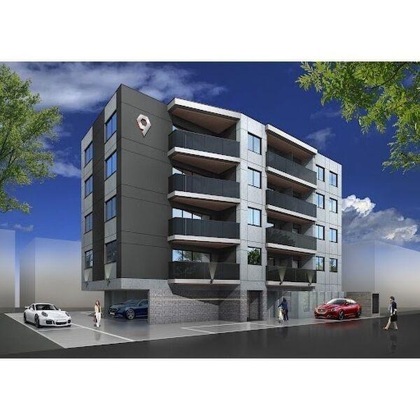 千歳市末広4丁目MS