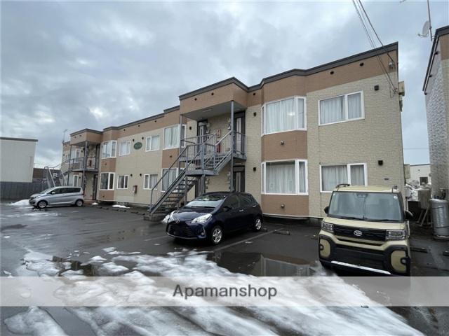 コーポソレイユXII