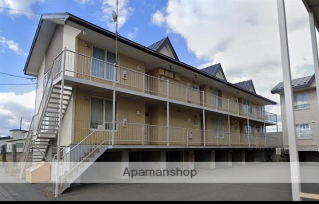 セフティー2(2DK/2階)