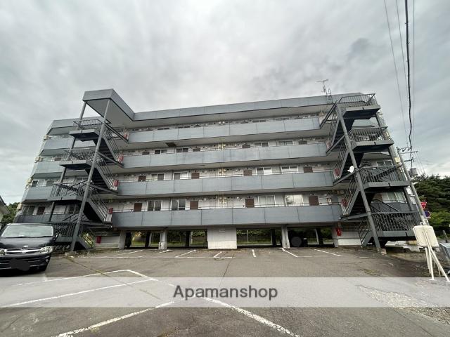 プレミアムバリューバンク美園(2DK/2階)