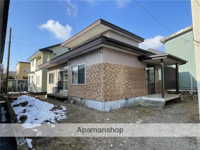 北海道苫小牧市北光町4丁目の戸建賃貸