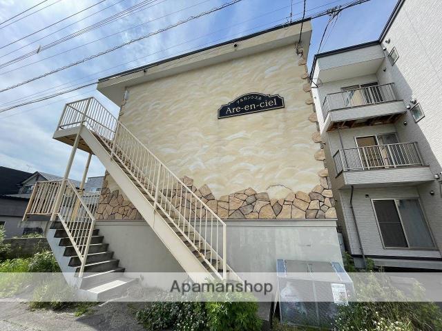 アルカンシエル(1DK/1階)