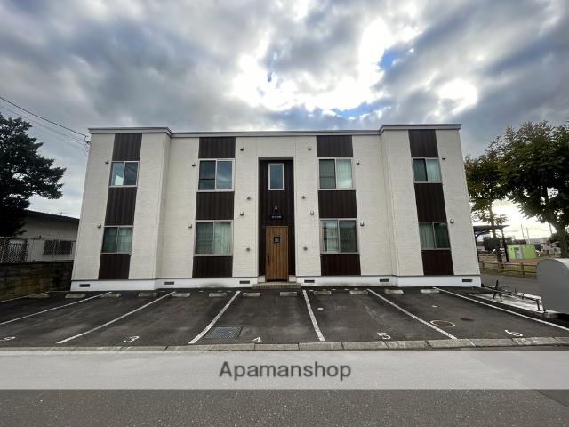 デ・ラ・ヴィル(1LDK/2階)