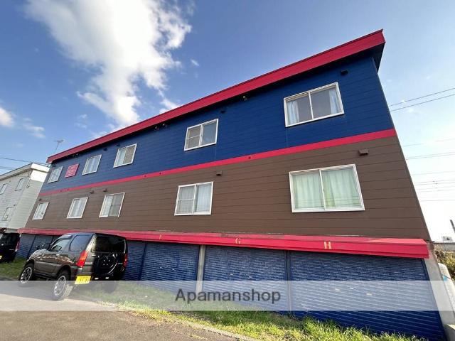 ヒルズミルフィー(2LDK/1階)