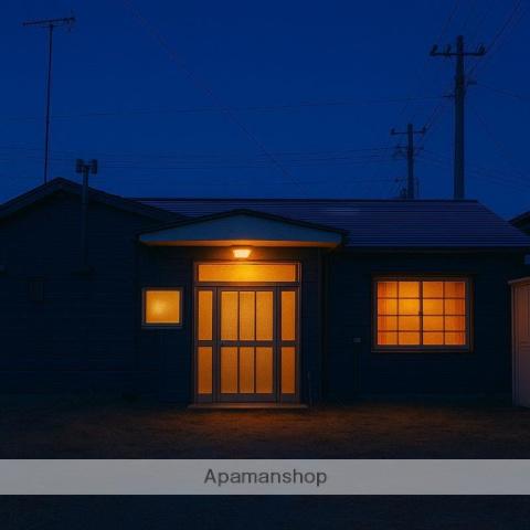 白老町北吉原戸建(4LDK/1階)