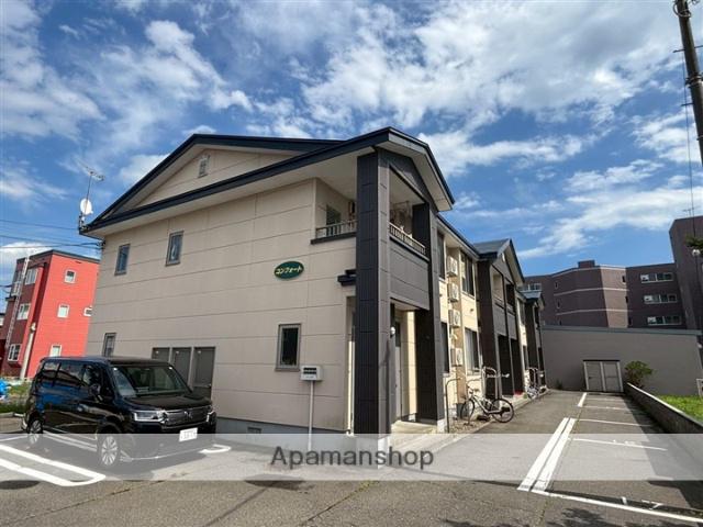 コンフォート(2LDK/1階)