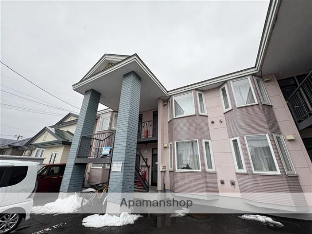 レインボーハウス澄川NO13(1DK/2階)