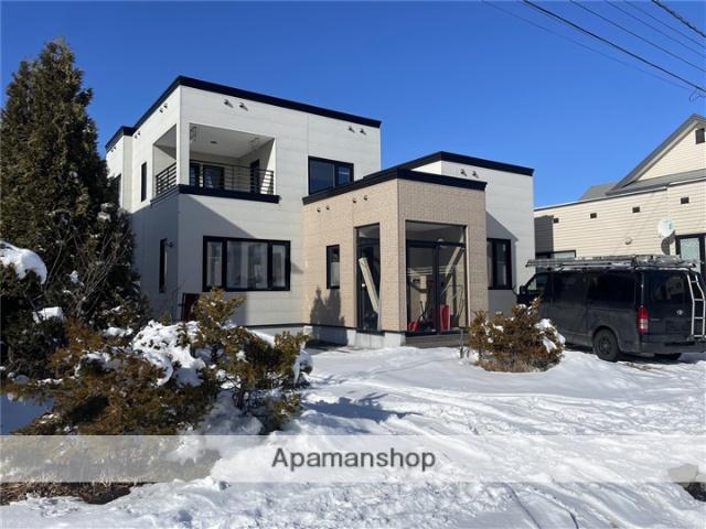 ウトナイ北7丁目一軒家