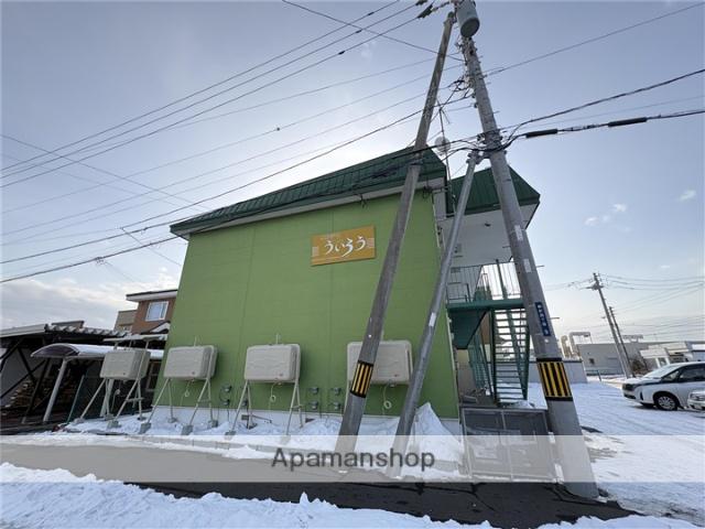 コーポういろう(2LDK/2階)