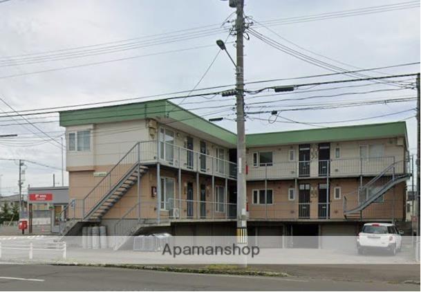 グランド緑町北