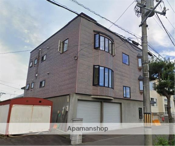 室蘭本線 青葉駅 徒歩25分 3階建 築26年