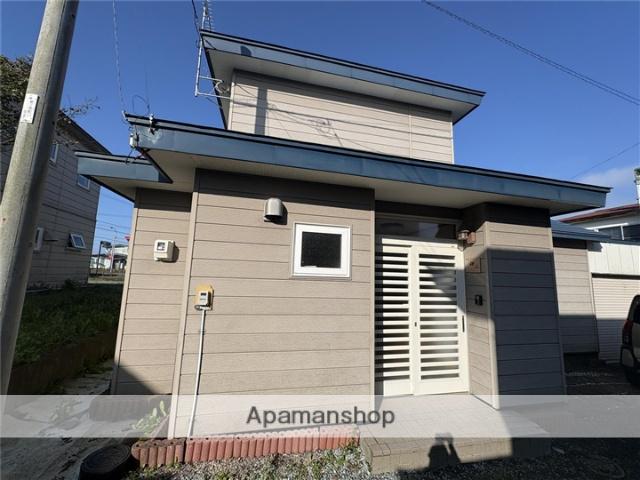 室蘭本線 白老駅 徒歩7分  築66年