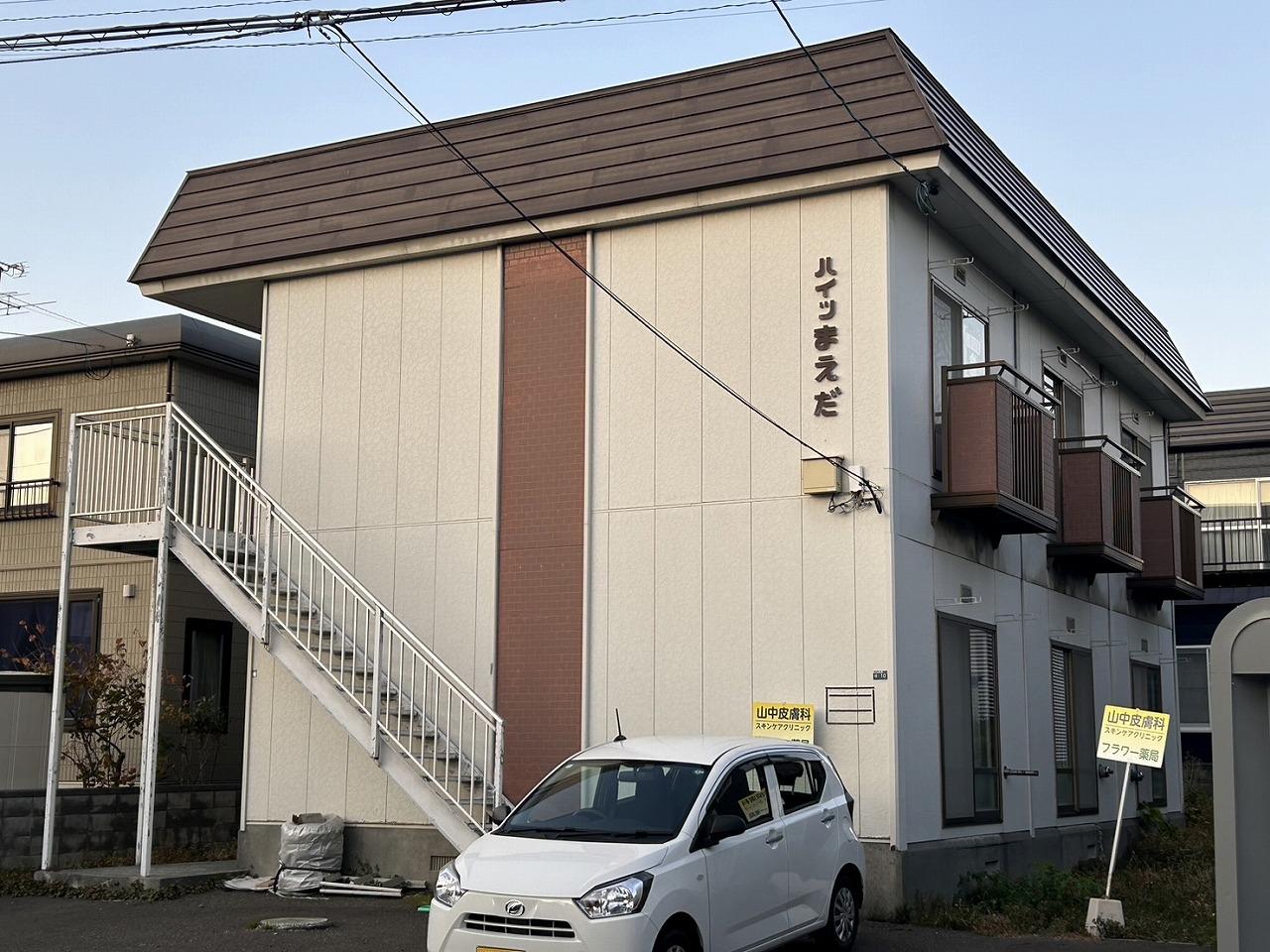 パナハイツまえだ