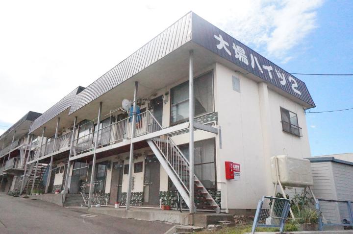 大場ハイツ2号棟(2LDK/2階)