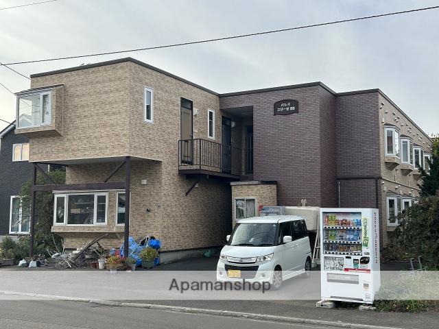 パレスエリーゼ88(ワンルーム/1階)