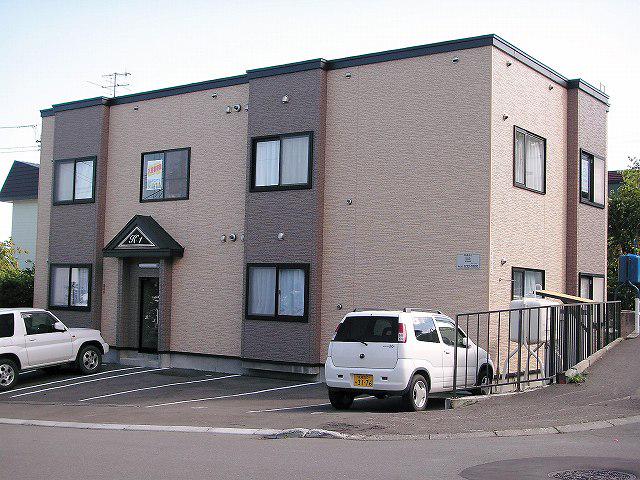 北海道札幌市手稲区富丘四条4丁目の建物