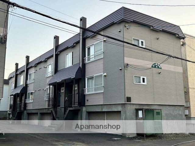 コーポ花和B(2LDK/1階)