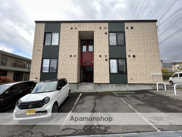 ハピネス銭函Ⅱ