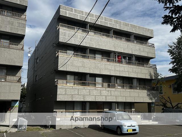 ベルファーレ前田(1K/3階)