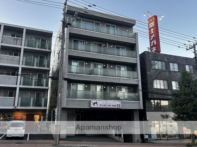 テイネSビルディング(1LDK/4階)