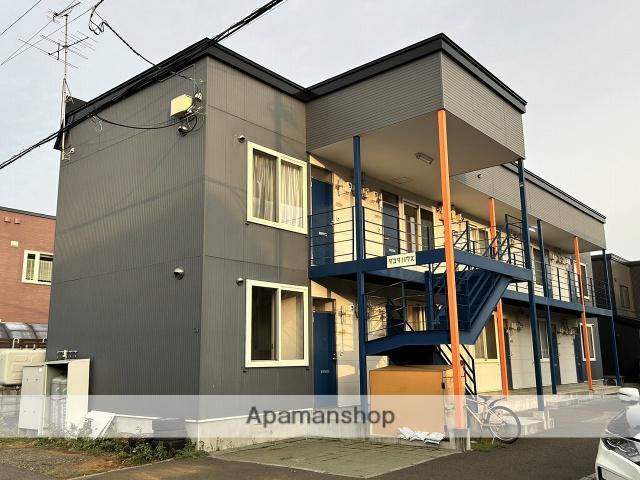 ダコタハウス(ワンルーム/2階)