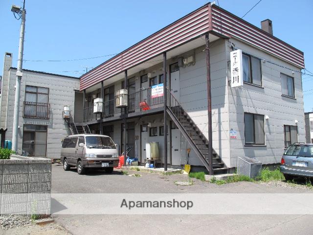 コーポ香川(1DK/1階)