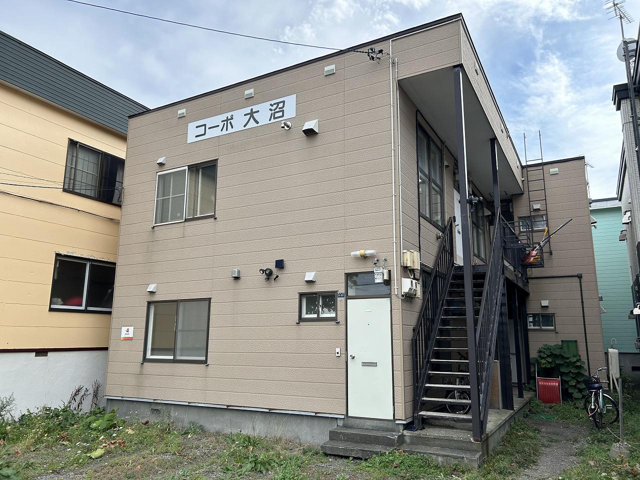 コーポ大沼
