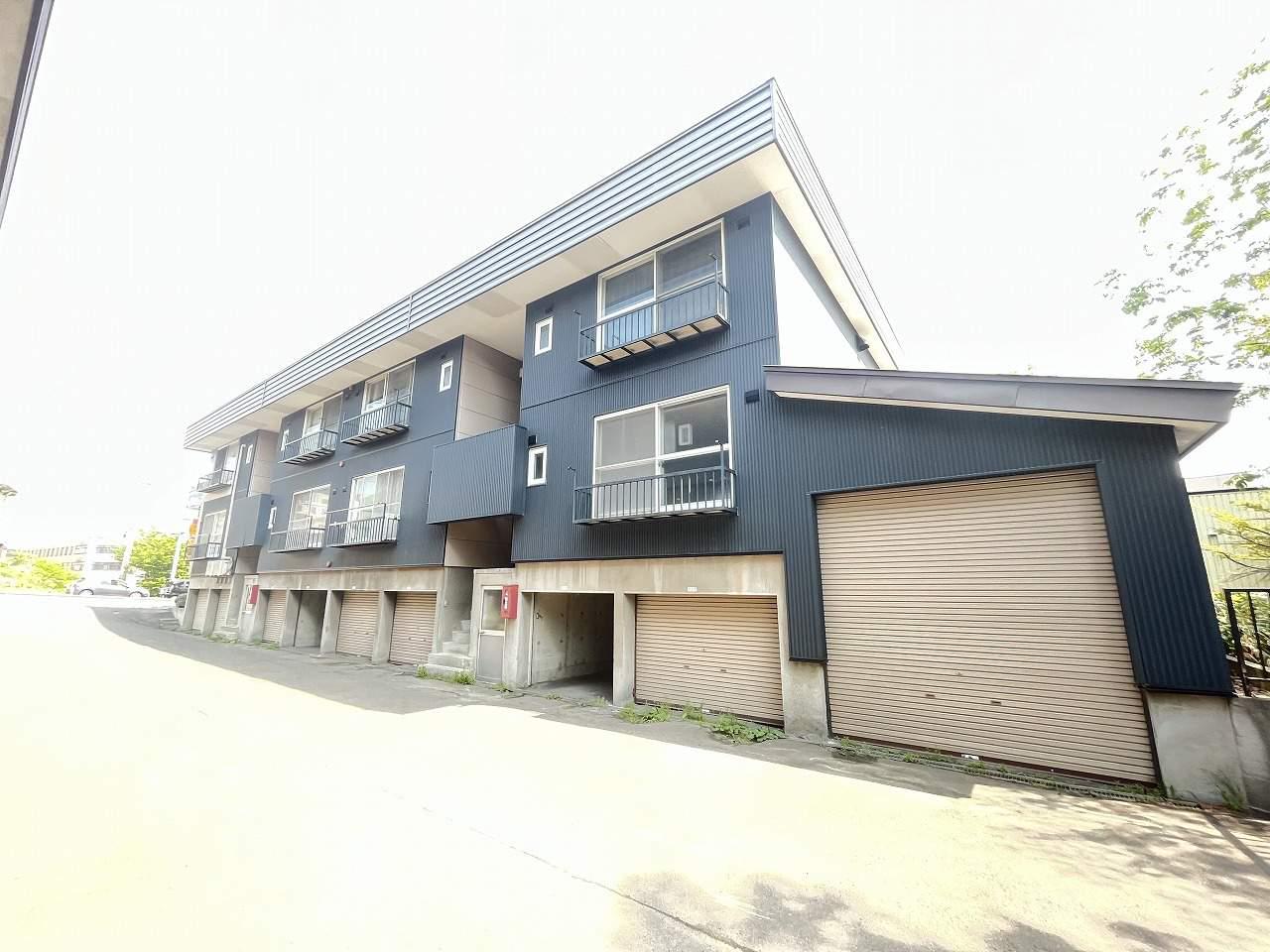 鈴真ハイツB棟(2LDK/2階)