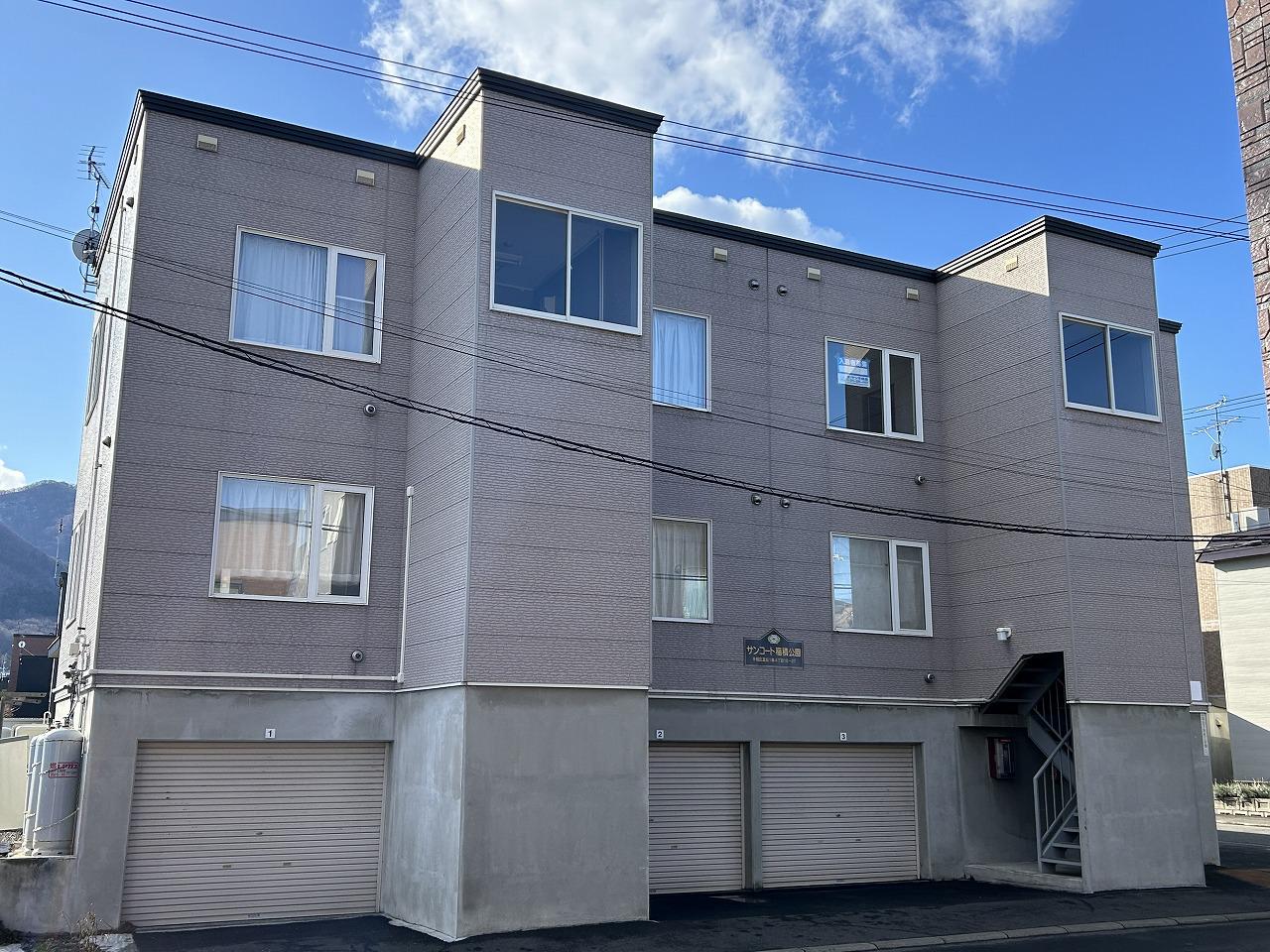 サンコート稲積公園(1DK/3階)