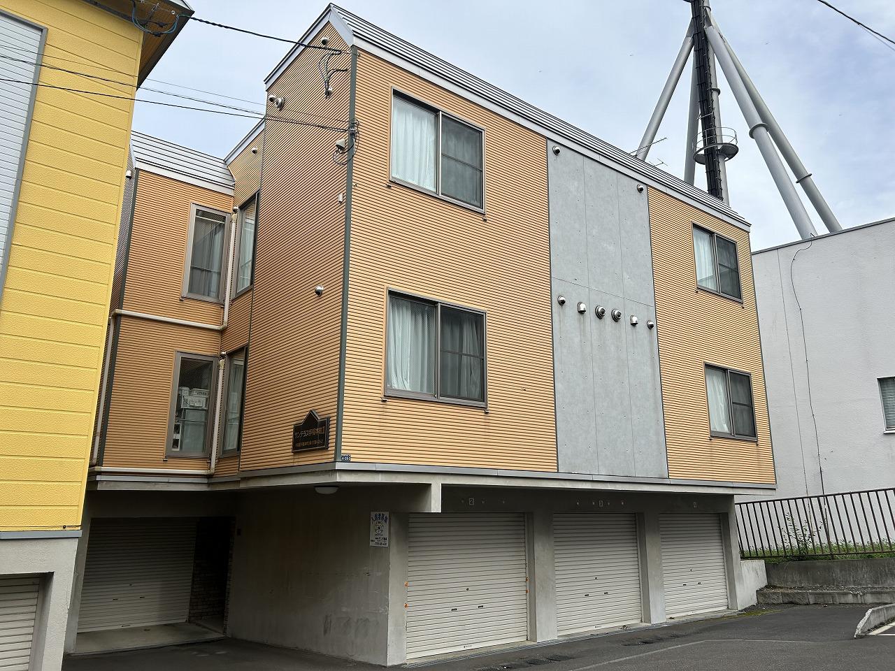 サンテラス手稲本町Ⅱ