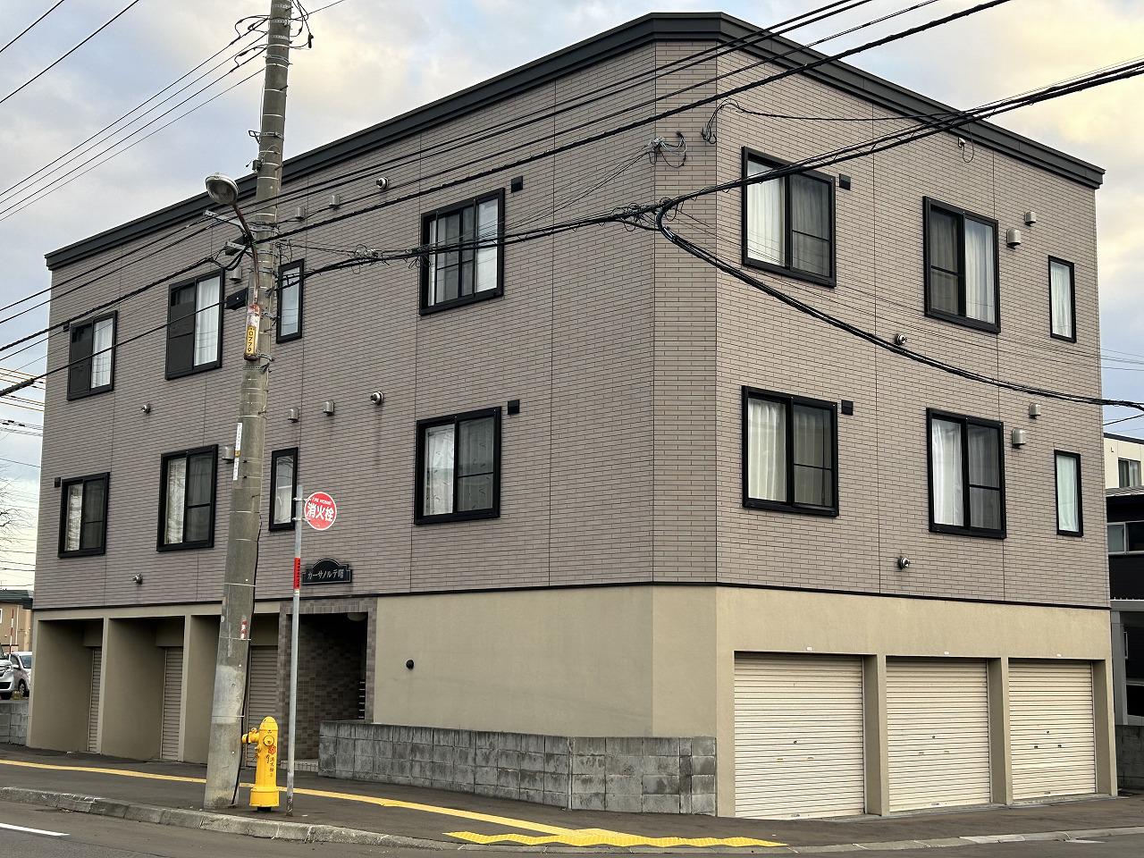 カーサノルテ曙
