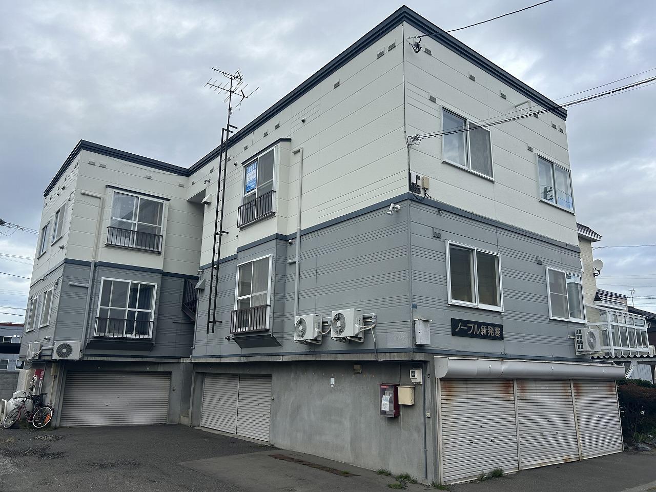 ノーブル新発寒