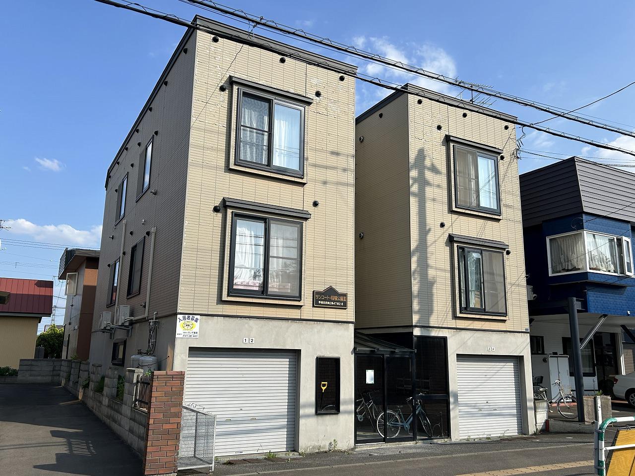 サンコート稲積公園Ⅲ