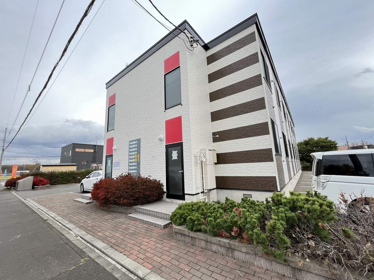 レオパレス響きの森