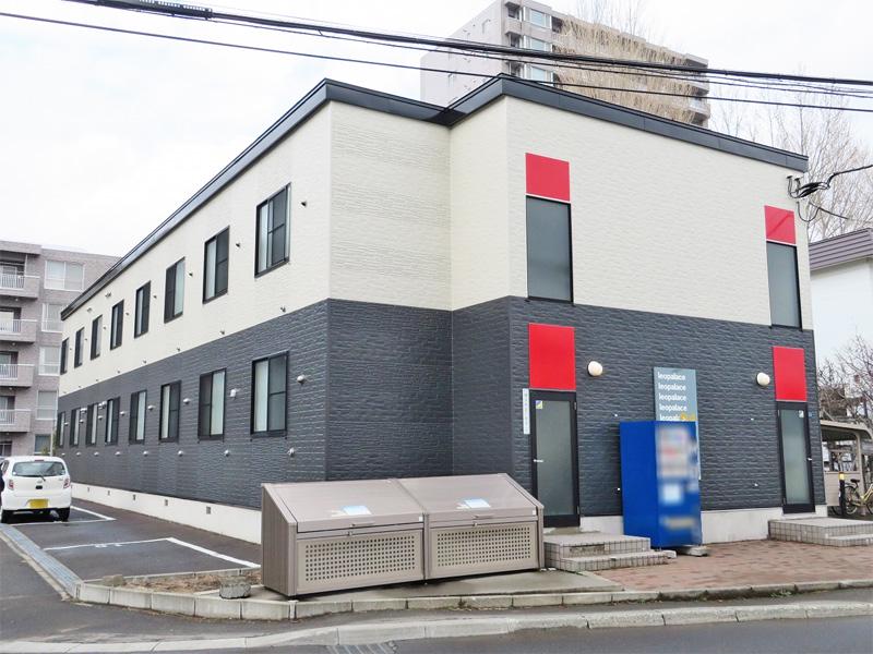 レオパレススカーレット(1K/2階)