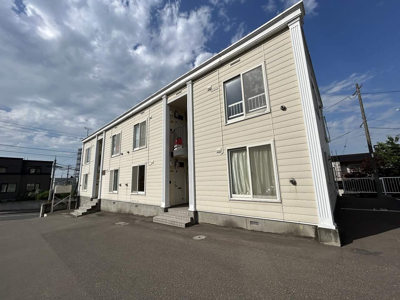 マンションむらかみⅢ