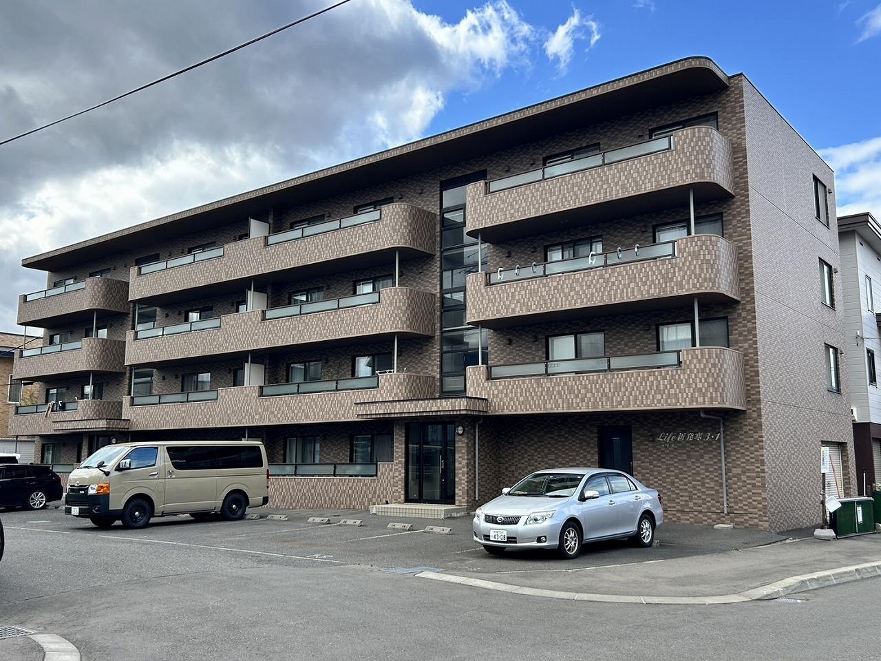 ライフ新発寒31