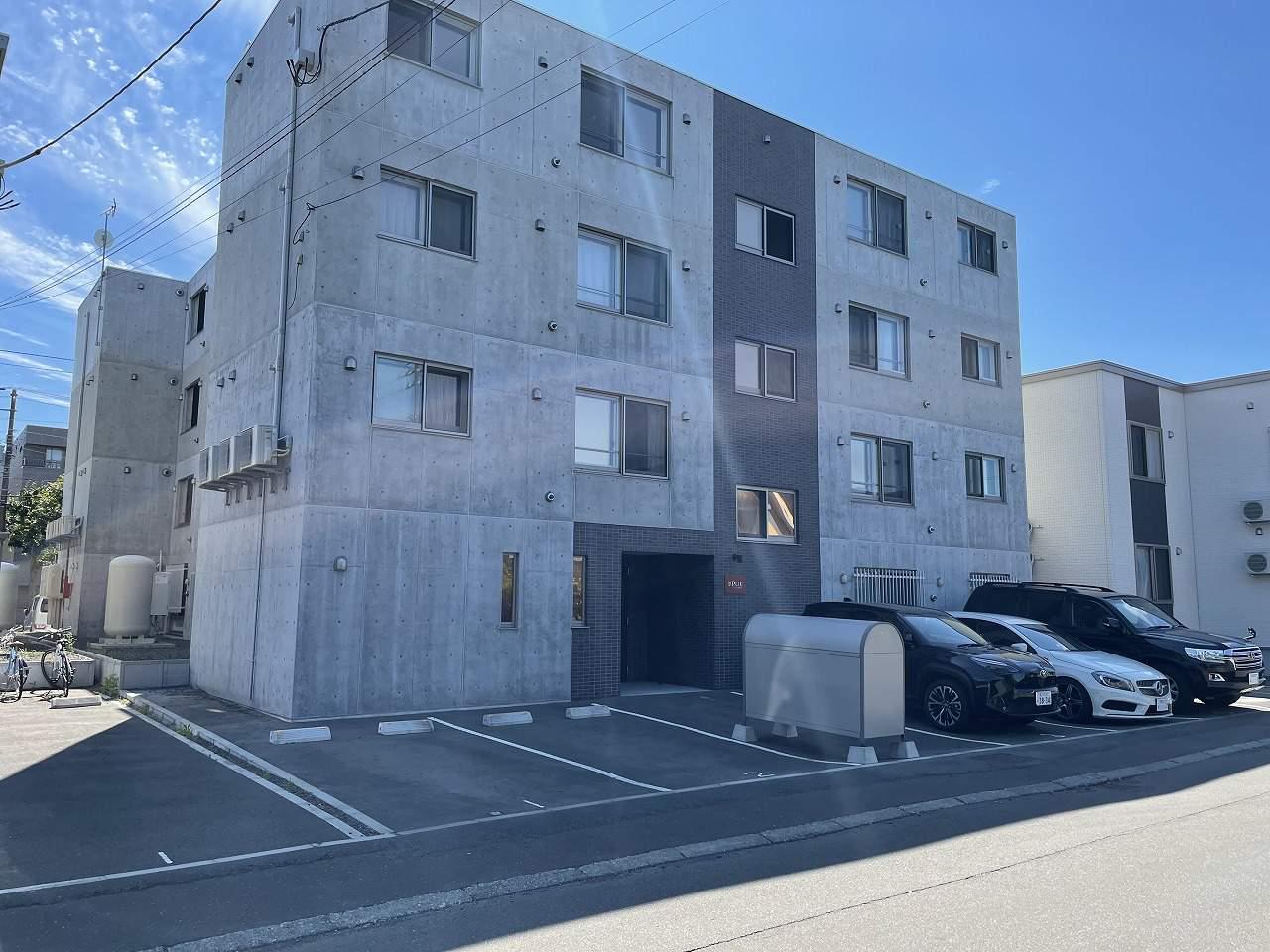 プリエ手稲前田