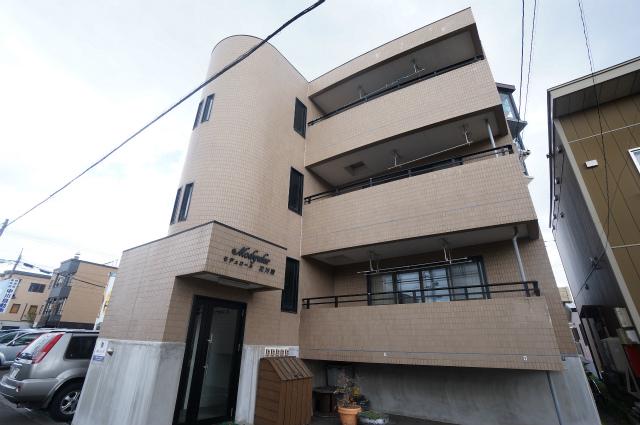 モデュロール花川南