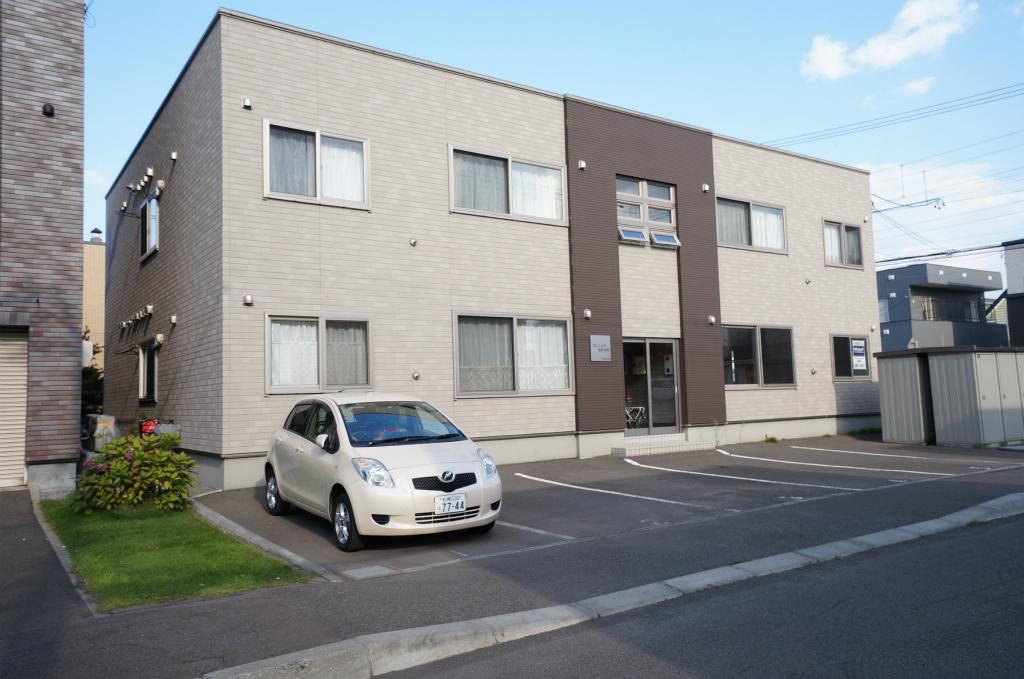 プレシャス西宮の沢(1LDK/2階)