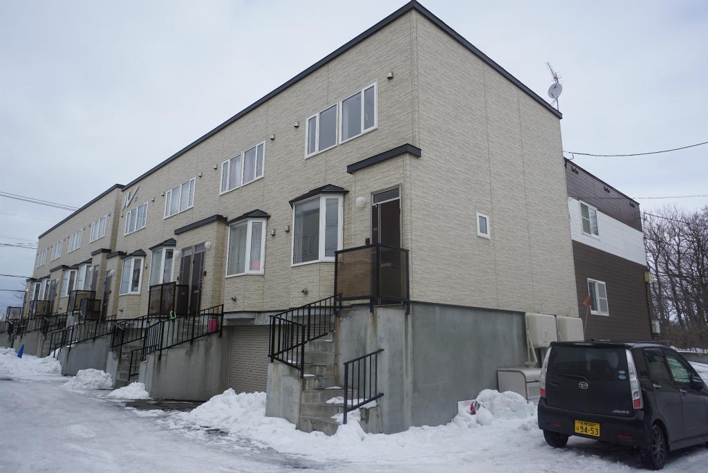 北海道石狩市  築14年(2LDK)