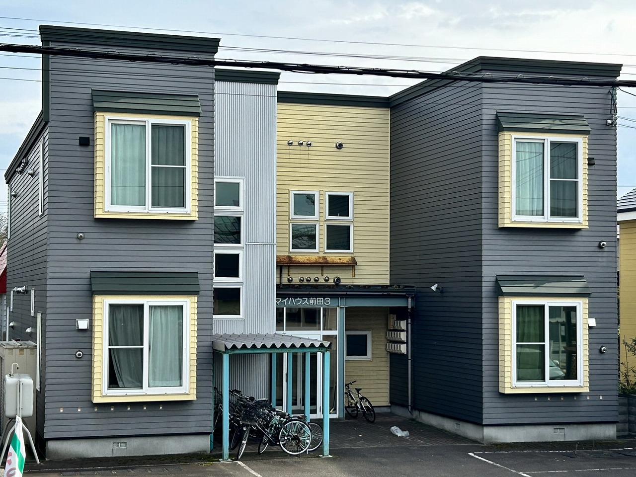 マイハウス前田Ⅲ