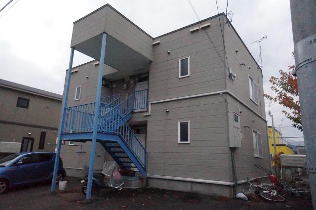 ハイム星置(ワンルーム/1階)