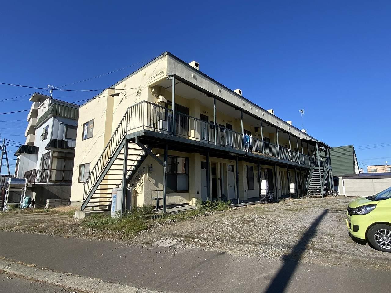 コーポライスナースリィー(2LDK/1階)